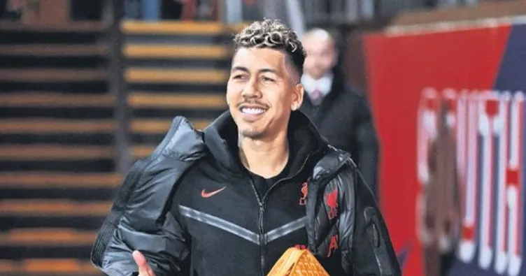 Firmino, Icardi’den zor!