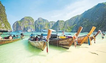 Tayland’ın tatil adası Phuket