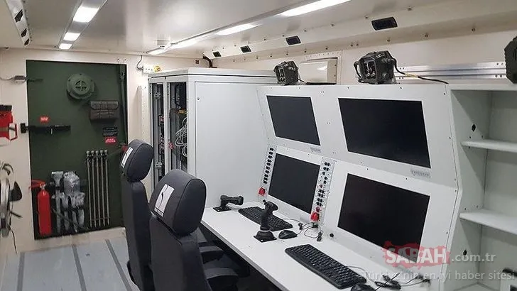 Hepsi yerli! İşte Türkiye'nin yeni nesil silahları