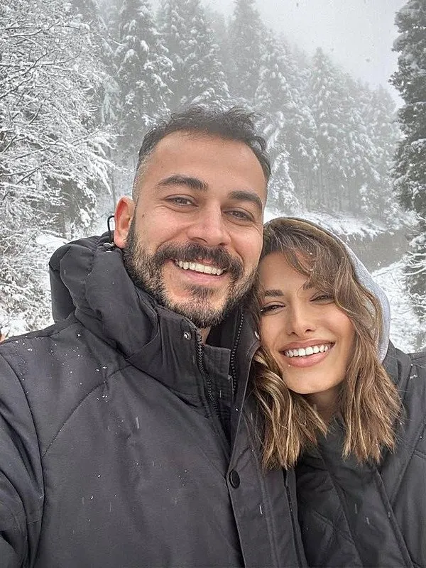 Eşi tarafından katledilen Sinem Somun’un son fotoğrafı ve mesajları ortaya çıktı: Bu gece seni öldürür dedim!