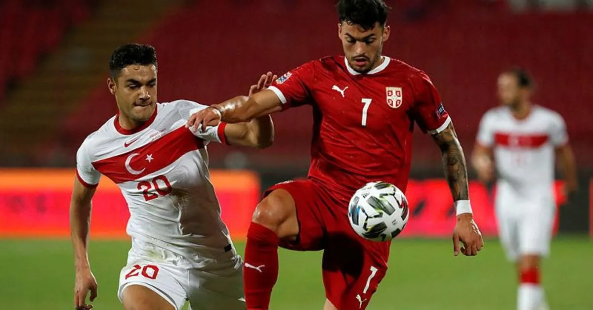 Lazio Nun Son Bombasi Milli Yildiz Ozan Kabak Sabah Haber Ofisi