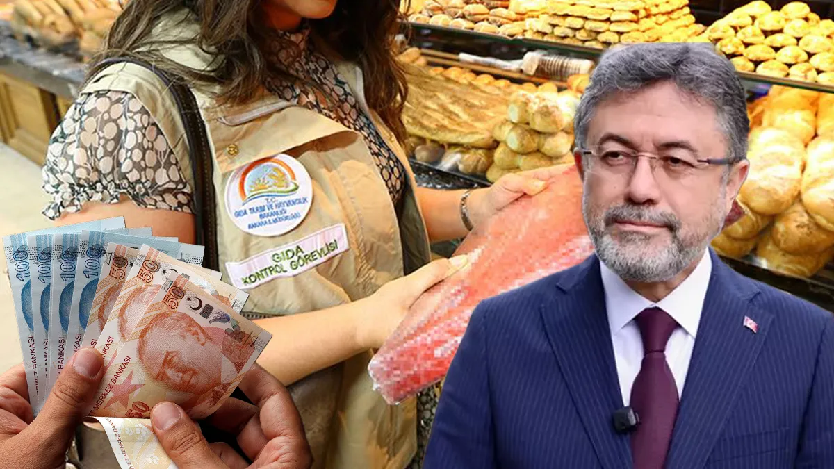 Ramazan öncesi fahiş fiyata rekor ceza! 72 bin işletme mercek altında, 140 milyon TL ceza kesildi Ramazan öncesi fahiş fiyata rekor ceza! 72 bin işletme mercek altında, 140 milyon TL ceza kesildi