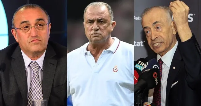 Galatasaray'da kriz büyüyor! Cengiz ve Albayrak'ın yolları ayrılıyor! Fatih Terim...