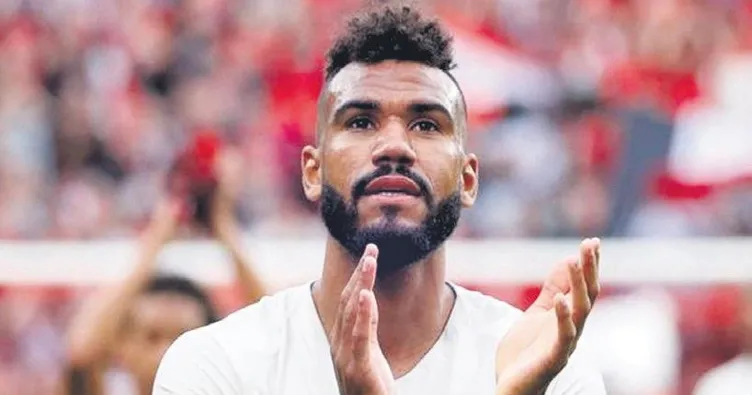 Ryan Babel gitti Choupo Moting geliyor