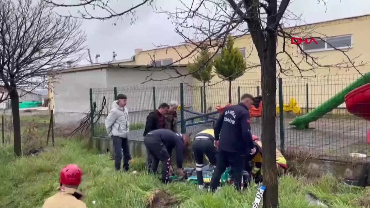 Manisa’da takla atan otomobilin sürücüsü öldü | Video videosunu izle Manisa’da takla atan otomobilin sürücüsü öldü | Video videosunu izle