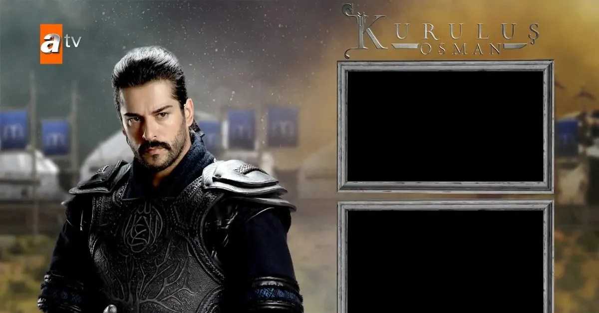 Kurulus Osman 8 Bolum 29 Ocak Ocak 2020 Carsamba Geceye Damga Vuran Ihanet Videosunu Izle S