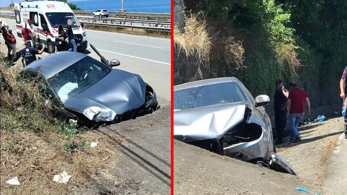 Giresun’da feci kaza! Otomobil ve motosiklet çarpıştı: Ölü ve yaralılar var! Giresun’da feci kaza! Otomobil ve motosiklet çarpıştı: Ölü ve yaralılar var!