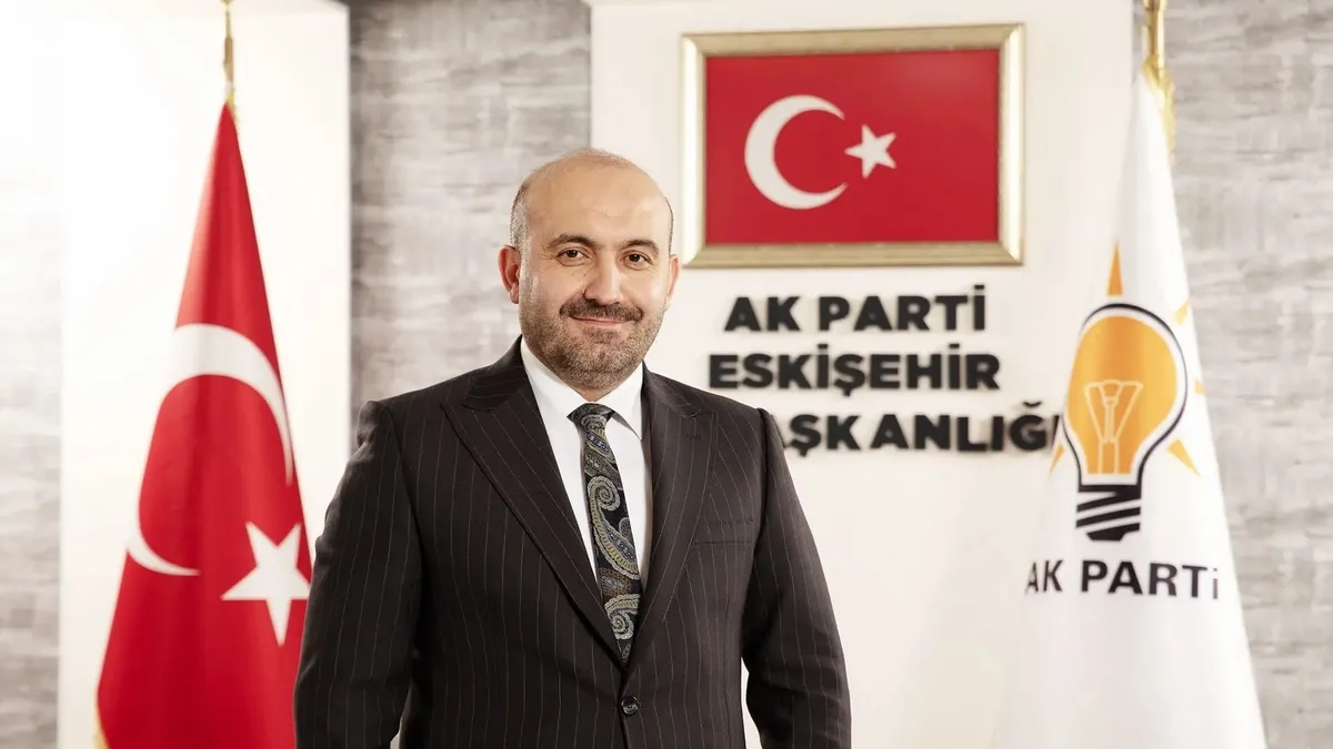 Ankara’dan sonra Eskişehir’de de basınç düşüklüğü! AK Parti’den CHP’li belediyeye sert eleştiri Ankara’dan sonra Eskişehir’de de basınç düşüklüğü! AK Parti’den CHP’li belediyeye sert eleştiri