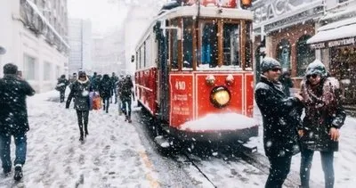 İstanbul’a kar yağacak mı, ne zaman? Uzmanlar o tarihi işaret etti! Son 60 yılın en soğuk kışı!