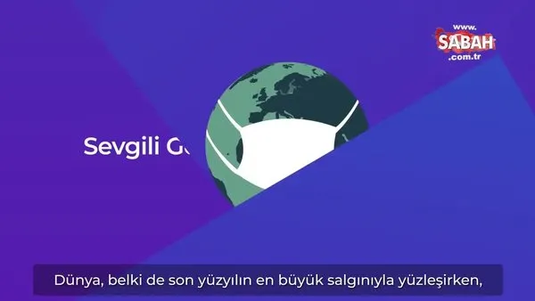 Emine Erdoğan'dan corona virüs paylaşımı! Gençlere önemli çağrı... | Video