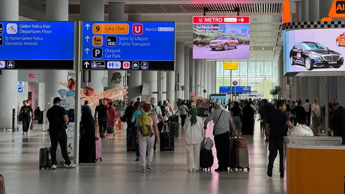 İstanbul Havalimanları Avrupa'nın zirvesinde! Zamanında kalkışta ilk 2 sıra Türkiye'nin