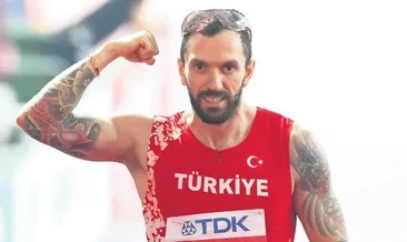 Ramil Guliyev 200 metrede finalde