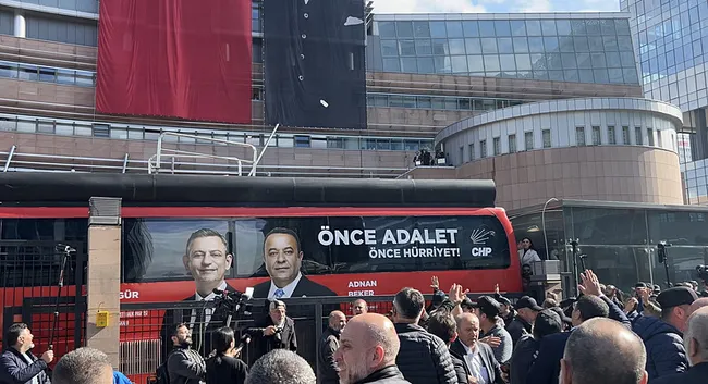 Son dakika! Kılıçdaroğlu'ndan CHP teşkilatlarına çağrı: Mahkeme kararına uyulsun