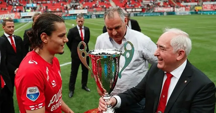 Son dakika: Enes Ünal, Villareal'e transfer oldu! - Spor Haberleri