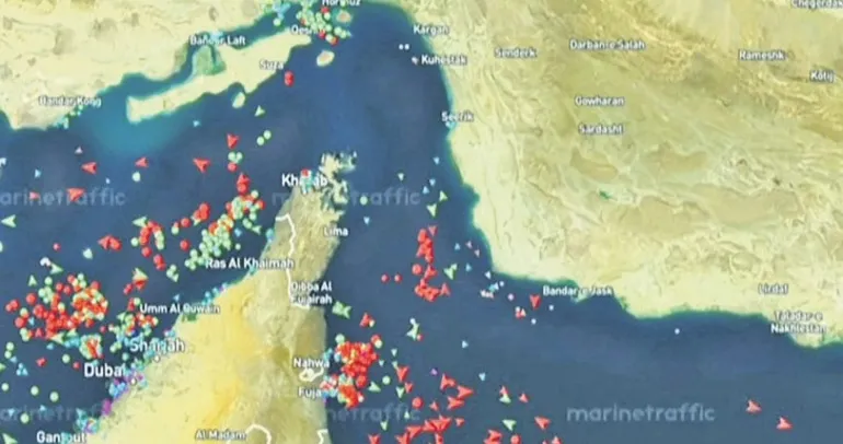 Hürmüz’de ‘vur’ emri