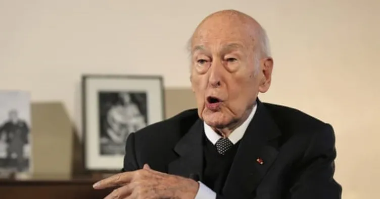 Eski Fransa Cumhurbaşkanı Giscard d’Estaing hakkında cinsel taciz suçlaması