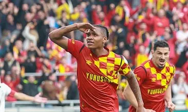 Göztepe Taha ve Miroshi’yi tutacak