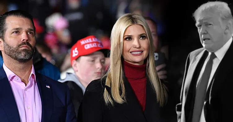 Trump’ın çocukları mahkemeye çağrıldı