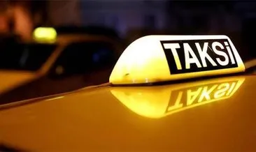 Avukatın taksi plakası olayında yeni gelişme