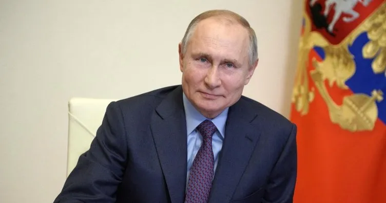 Rusya Devlet Başkanı Putin Moskova’da Covid-19 aşısı oldu