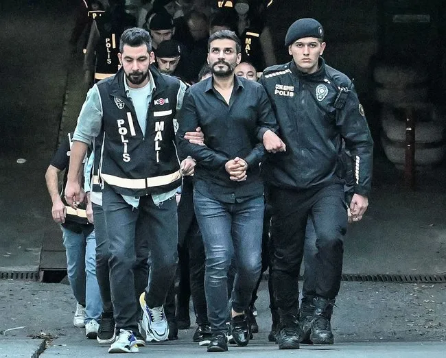 Dilan Polat ile Engin Polat çifti hakim karşısında: Gizli tanığın ifadeleri sonrası mahkeme salonu karıştı!