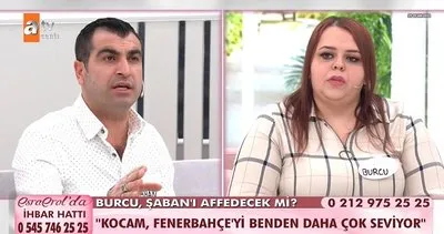 Esra Erol’da şaşırtan olay! Fenerbahçe sevdası neredeyse yuvasını yıkıyordu! Eşini barışmaya ikna edebildi mi?
