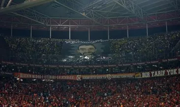Fenerbahçe tribünleri Koray Şener’i unutmadı