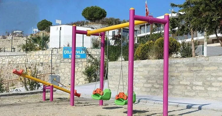 Kadınlar Denizi Mahallesi’ne yeni park alanı kazandırılıyor