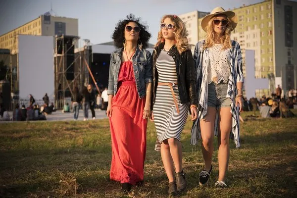 Festival modası...Dünyaca ünlü Coachella Festivali'nden ilham alın!