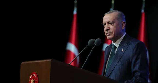 SON DAKİKA: Başkan Erdoğan'dan Aydın'da önemli açıklamalar