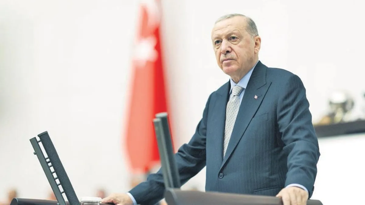 Suriye’de kardeşliği bozdurmayız