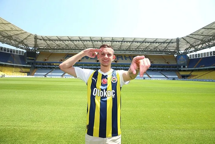 Son dakika Fenerbahçe transfer haberi: Fenerbahçe dünya yıldızında sona geldi! Sebastian Szymanski sonrası o geliyor...