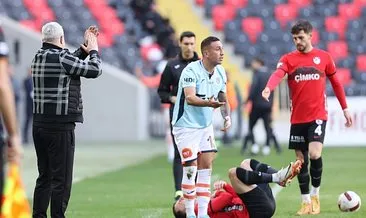 Marius Sumudica: Rakip 4 şut attı, 2 gol kaydetmişler