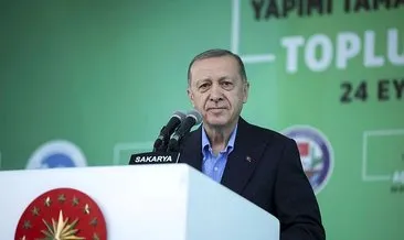 Son dakika! Başkan Erdoğan: Altılı Masa sonraki toplantıyı kimin evinde yapacağını konuşuyor