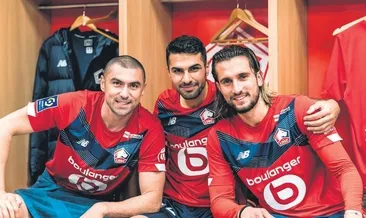 Üç Türkün şampiyonlukla imtihanı