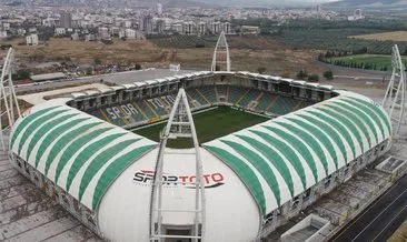 TFF 1.Lig’de finalin oynanacağı stadyum açıklandı!