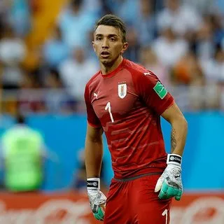 Uruguay ile Rusya 9. maçýnda