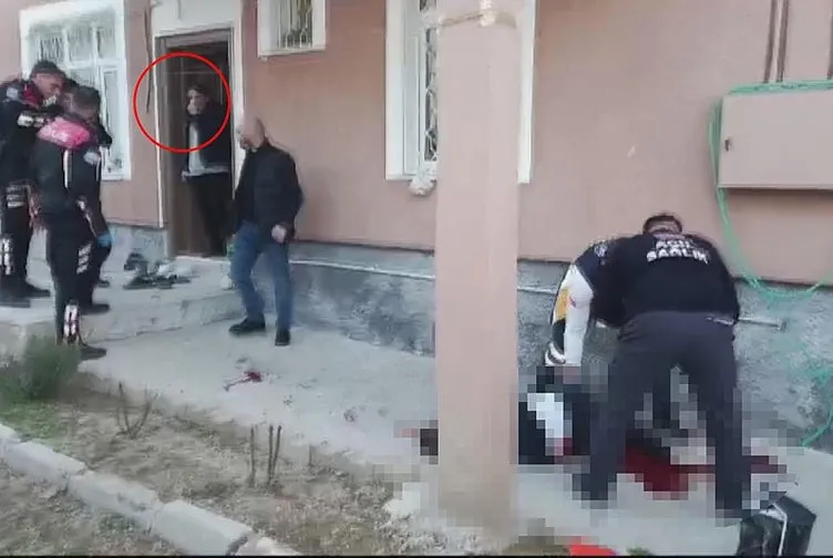 Karısıyla ilişki yaşadığını iddia ettiği hastane müdürünü vurdu! Kocam zorla eve çağırttı!