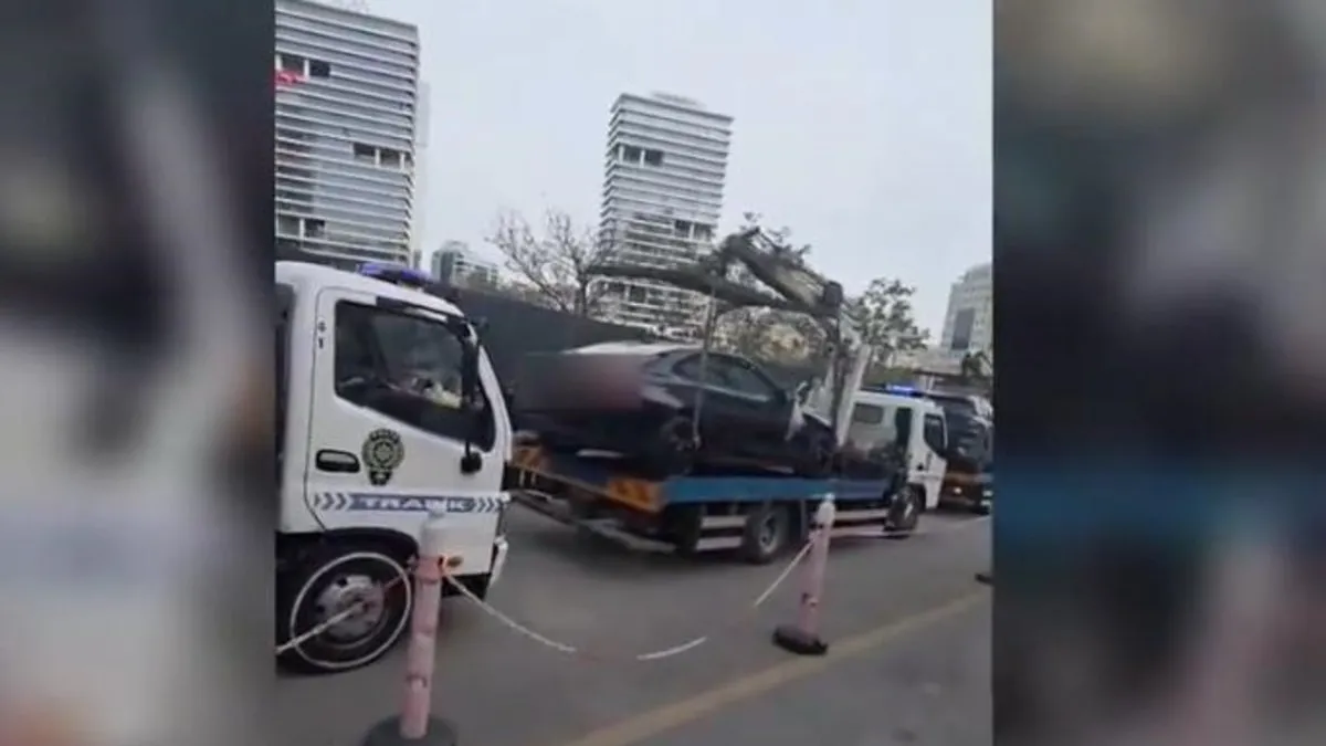 Ambulansa yol vermeyen düğün konvoyuna 49 bin TL ceza kesildi
