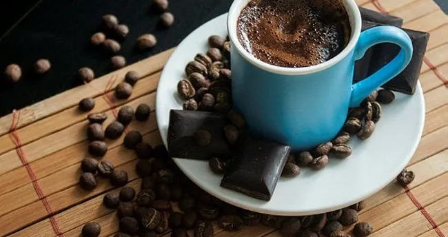 Bol Kopuklu Turk Kahvesi Nasil Yapilir En Guzel Ve Basit Cezveli Turk Kahvesi Tarifi Diger Tarifler Haberleri