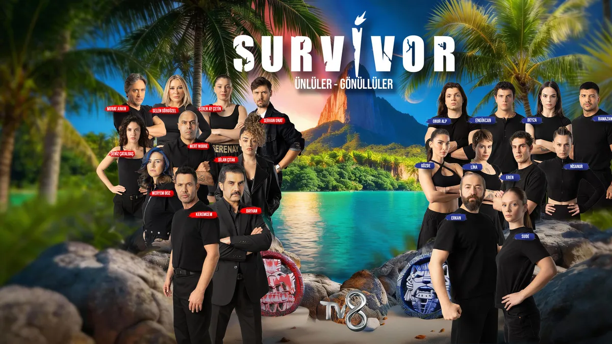 SURVIVOR ELEME ADAYI KİM OLDU? 12 Ocak 2026 Survivor dokunulmazlığı hangi takım kazandı?