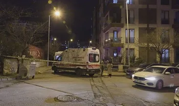 Ailesine kurşun yağdırdı