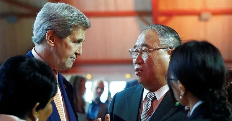 ABD ve Çin’den iklim krizi için işbirliği anlaşması