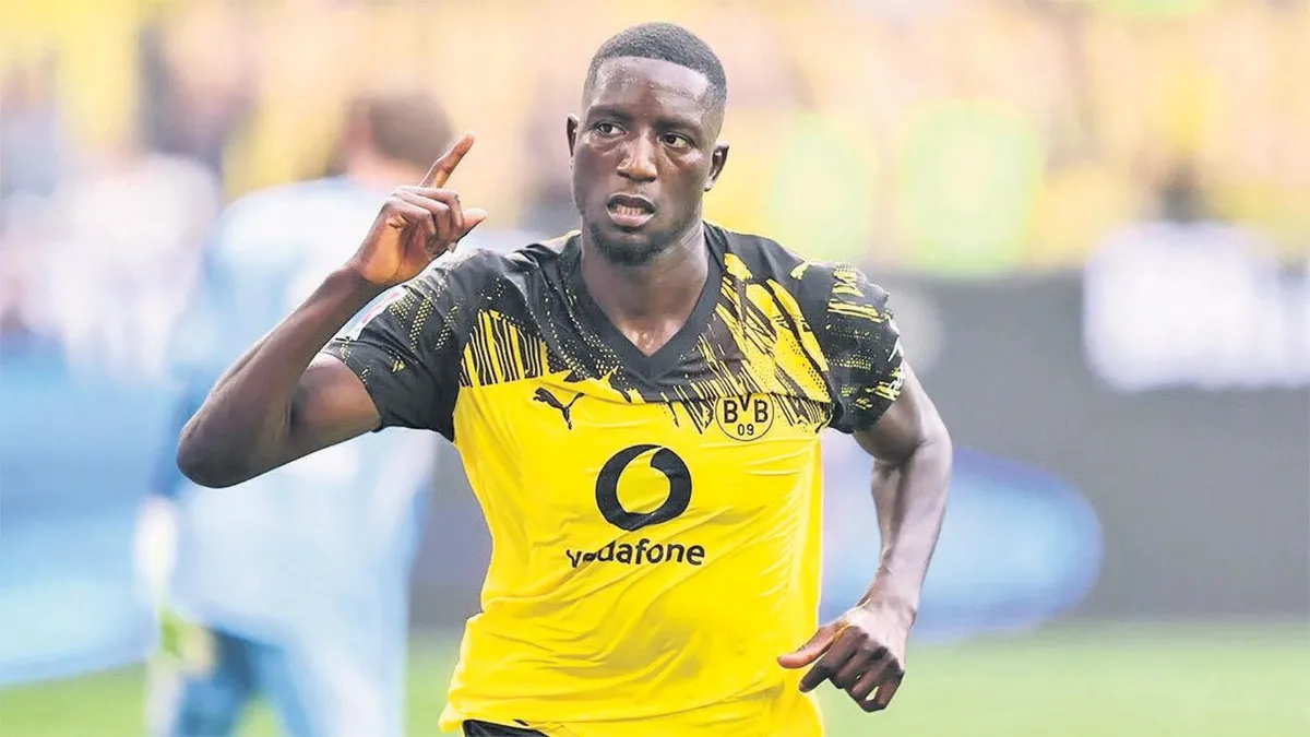 Guirassy imzaya geliyor