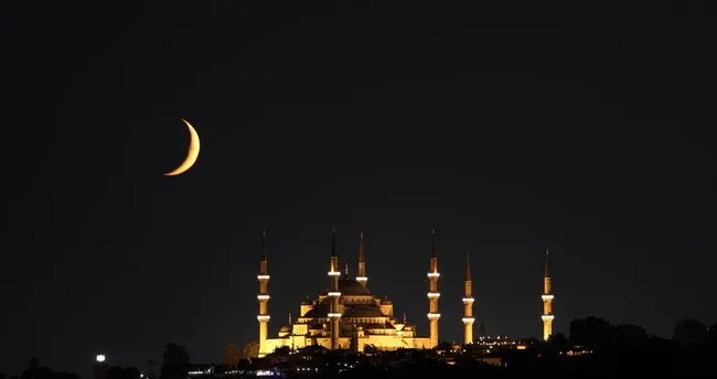 Mübarek Miraç Kandili 2021 ne zaman? Diyanet İşleri dini günler takvimi ile Miraç Kandili tarihi