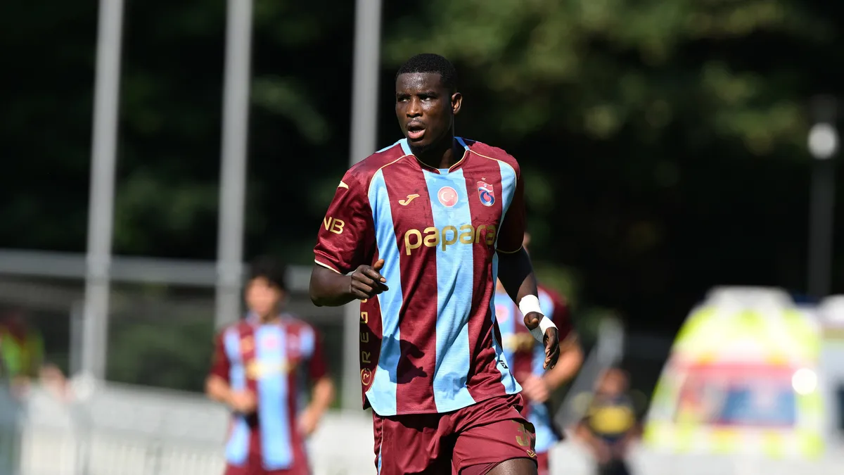 Trabzonspor'da Onuachu'nun gözü Ferencvaros'da