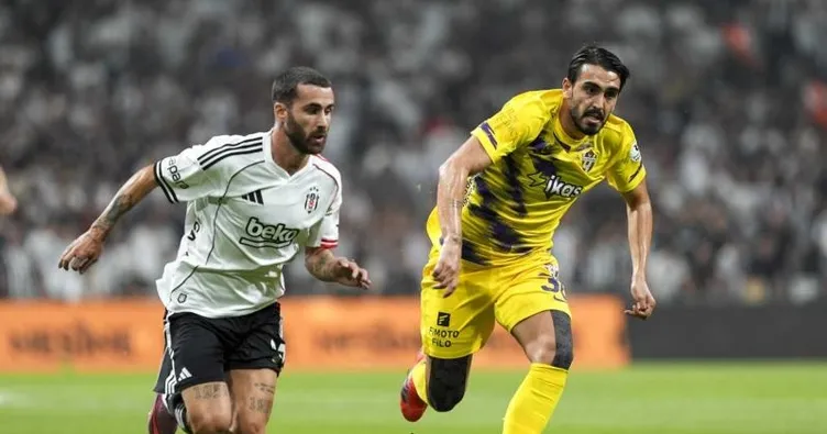 Eyüpspor ile Beşiktaş 4. randevuda