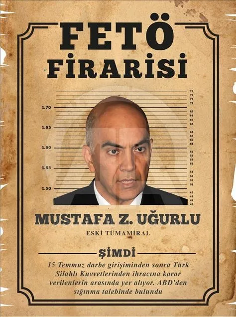 İşte FETÖ’nün yurtdışına kaçan firarileri