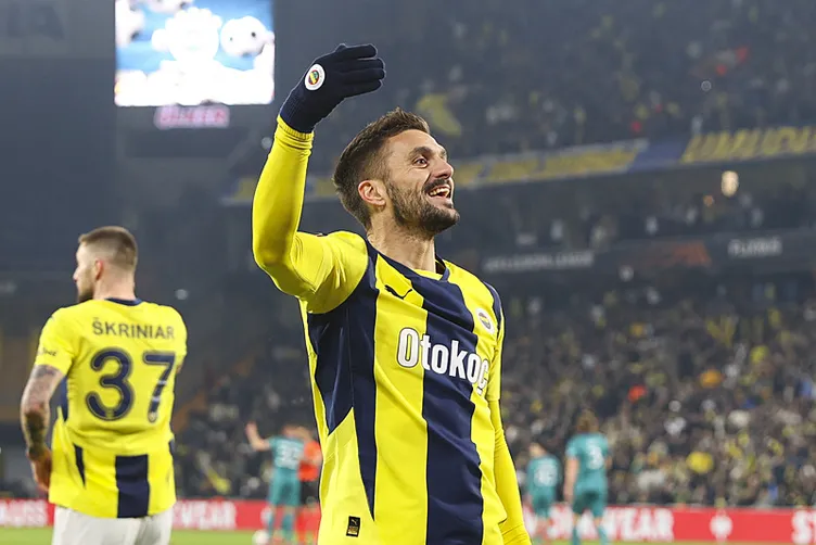 Son dakika haberi: Fenerbahçe’de ayrılık! İşte Dusan Tadic’in anlaştığı takım...