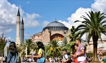 İstanbul’a gelen turist sayısında yüzde 133 artış